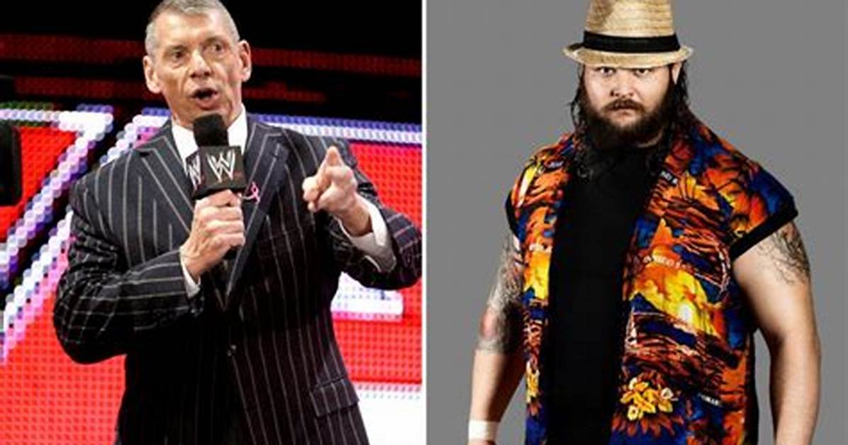 And Who Thought Husky Harris Would Hit the Top Before He Became Bray Wyatt?