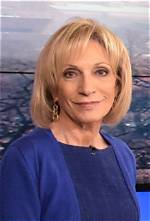 Andrea Mitchell Is an American Journalist Who Is Married Blissfully with Alan Greenspan.