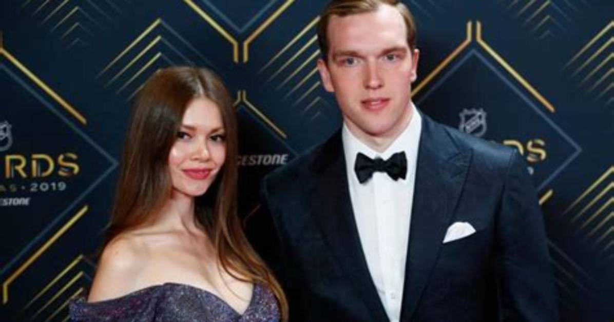 Andrei Vasilevskiy: Wife, Family, Prize Money & Net Worth