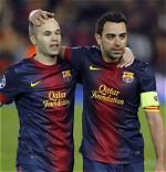 Andres Iniesta vs Xavi Hernandez and Other Rivalries in Football