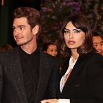 Andrew Garfield and Gf Alyssa Miller Have a ‘Really Solid Connection’: ‘They Clicked Immediately’