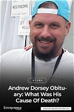 Andrew Lorenz Obituary & Cause of Death, How Did Andrew Lorenz Die?