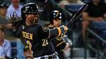 Andrew Mccutchen Homers as the Pirates Beat the Cardinals and Struggling Adam Wainwright