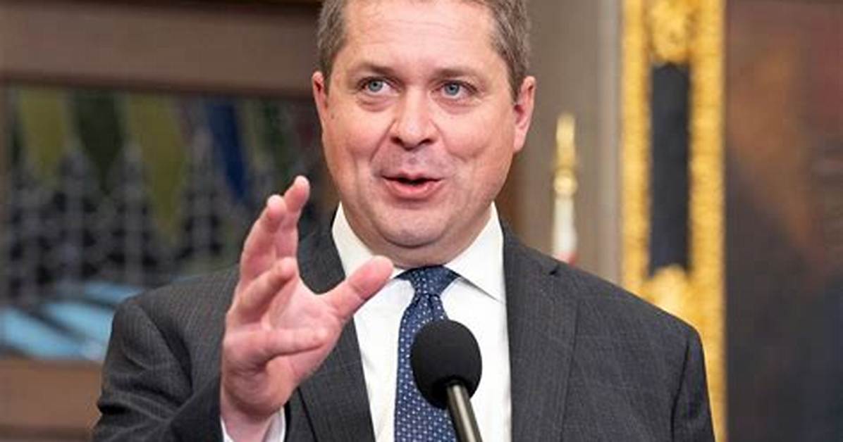 Andrew Scheer