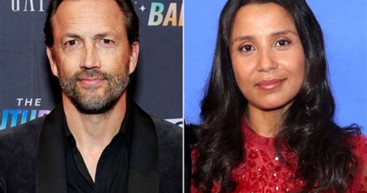 Andrew Shue and Marilee Fiebig- from Airport Escapades to Unlikely Romance