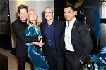 Andy Cohen Celebrates with Bruce Bozzi Amid 'Housewives' Drama
