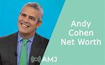 Andy Cohen Net Worth