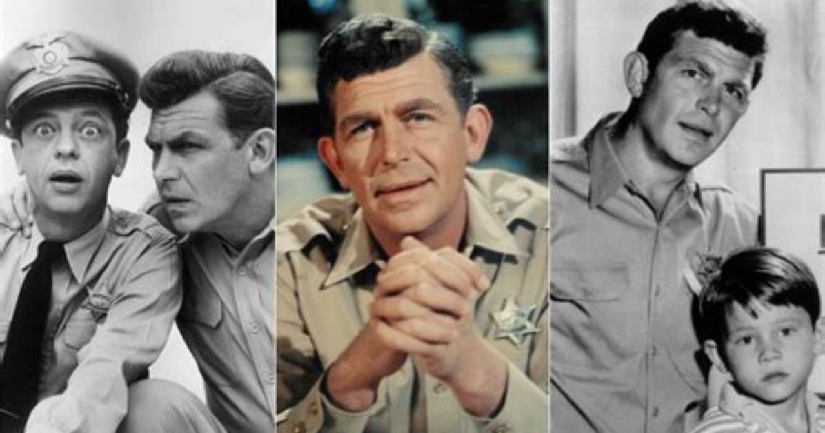Andy Griffith