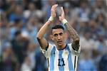 Angel Di Maria Comments on Being Snubbed from the Argentina National Team