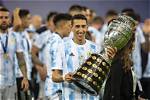 Angel Di Maria on Argentina Copa America Win: “We Fought So Much to Achieve This”