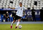 Angel Di Maria on Playing Centrally for Psg, Lionel Messi Deserving the Ballon D’or