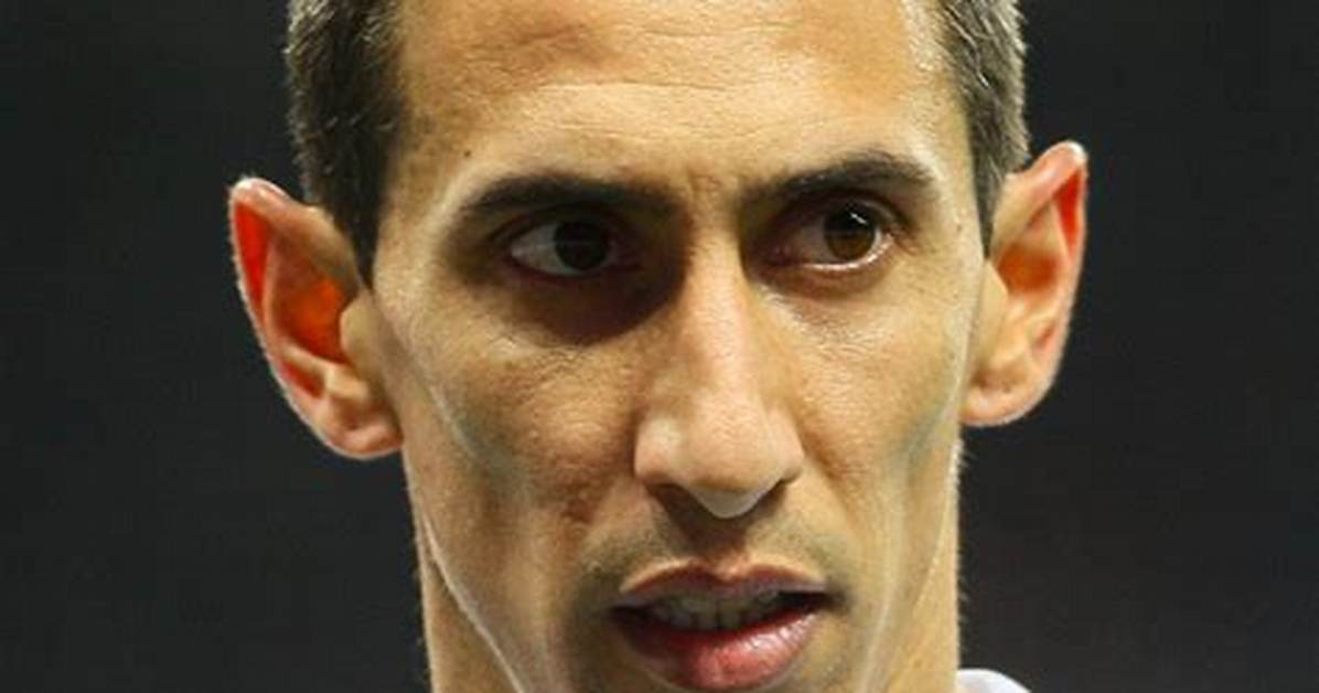Angel Di Maria Says He Ripped Real Madrid Letter Before 2014 World Cup Final