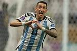 Angel Di Maria Scores, Comments on Lionel Messi Possibly Joining Psg