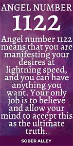 Angel Number 1122 - Deeper Meaning & Significance — Truly Divine