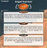Angel Number 1717 - Deeper Meaning & Significance — Truly Divine