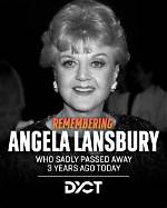 Angela Lansbury, Legend of Stage, Screen, and Tv Dies at 96