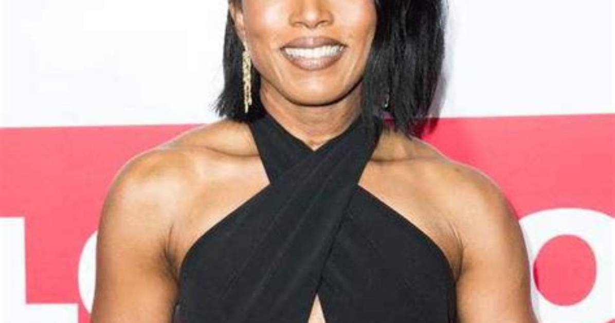 Angela Lewis - Age, Bio, Birthday, Family, Net Worth