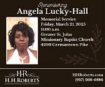 Angela Roberts Obituary, Remembering Angela, Who Was a Beacon of Light for the Mbsr Family in Memory of Her