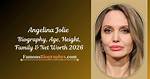 Angelina Jolie – Biography, Facts & Life Story