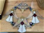 👼🏾 Angels in Heaven Glass Creation