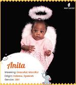 Anita Meaning in English, Anita Baby Name Origin Gender Meaning Pronunciation