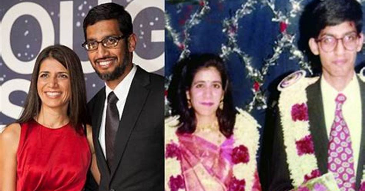 Anjali Pichai (Sundar Pichai’s Wife) Wiki, Age, Family, Biography & More