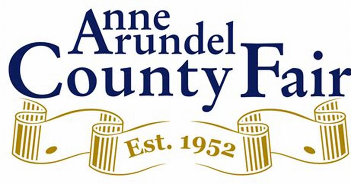🎡 Anne Arundel County Fair