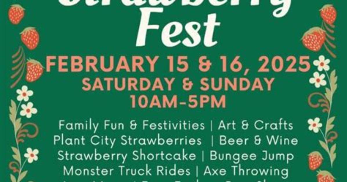 Anne Arundel County Strawberry Festivals