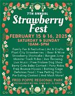 Anne Arundel County Strawberry Festivals