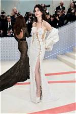 Anne Hathaway Skips Met Gala 2024 While ‘Idea of You’ Co-Star Nicholas Galitzine Makes His Debut | 2024 Met Gala, Anne Hathaway, Met Gala, Nicholas Galitzine, the Idea of You | Just Jared: Celebrity News and Gossip