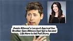 Annie Altman Story and Health