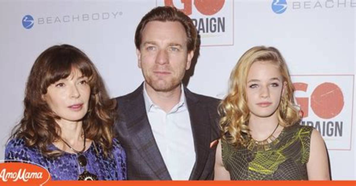 Anouk Mcgregor: the Mysteries of Ewan Mcgregor’s Youngest Daughter