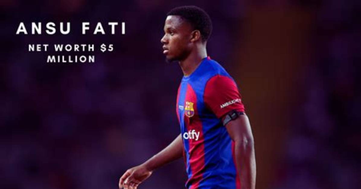 Ansu Fati Wiki 2023 - Girlfriend, Salary, Tattoo, Cars & Houses and Net Worth