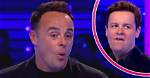 Ant and Dec Recreate Pj and Duncan Song Eternal Love