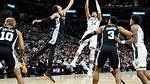 Antetokounmpo Brilla Con 44 Puntos Y Bucks Vencen 125-121 a Spurs