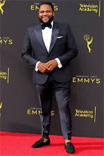 Anthony Anderson Height