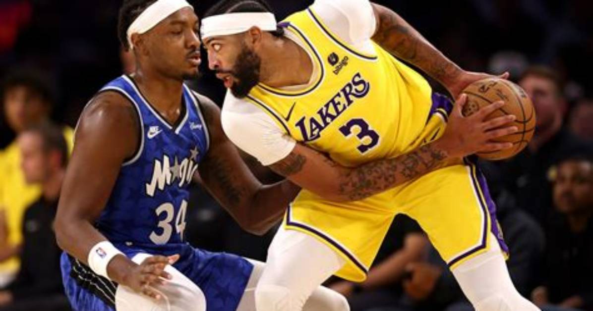 Anthony Davis; Stats, Injury, Lakers, Height, Married, Gay, Girlfriend
