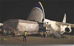 Antonov Shortage Threatens Delivery Delays for the Biggest Satellites