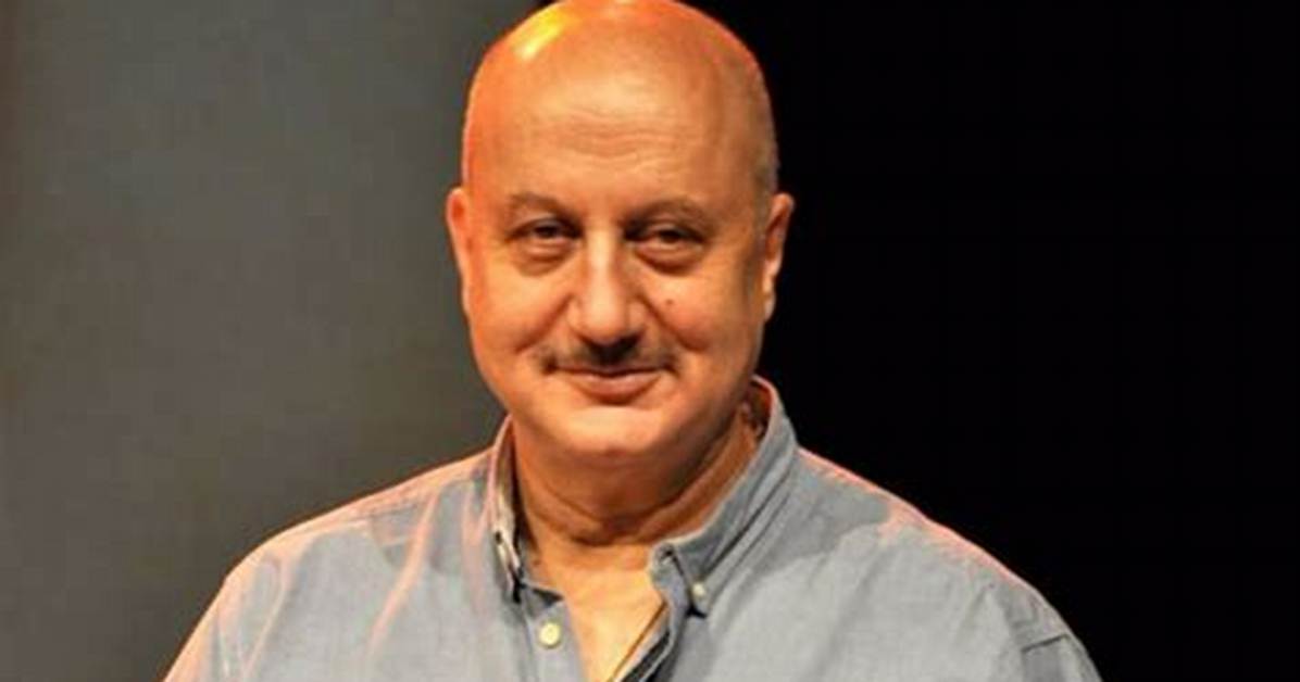 Anupam Kher Collaborating with Bharatiya Vidya Bhavan, Usa for Diverse Culture Hub in Ny – India Tv