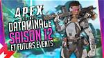 Apex Legends Saison 12: Date De Sortie, Fuites Et Plus Encore