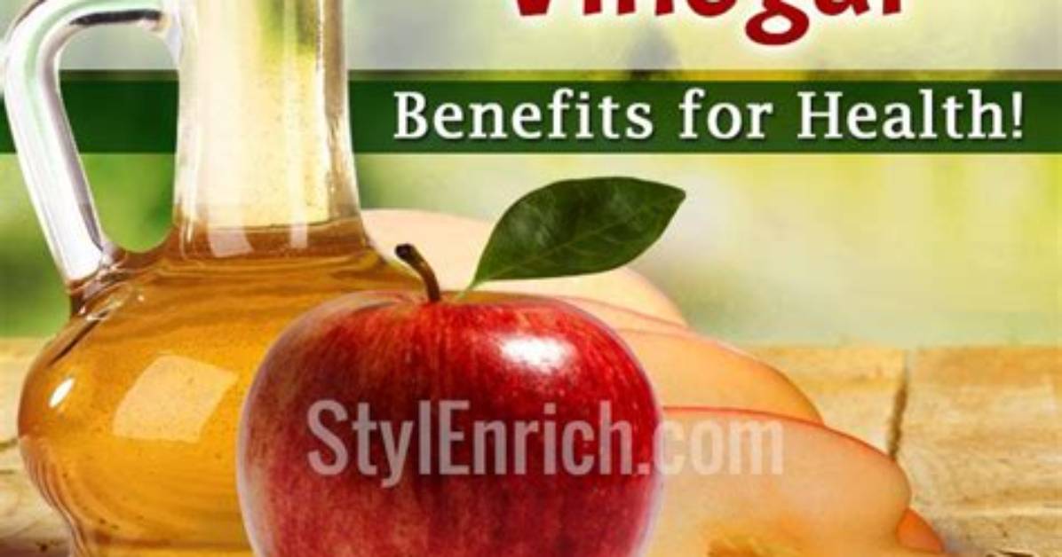 Apple Cider Vinegar and Diabetes: Health Benefits