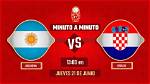 Apuestas Mundial Rusia 2018: Argentina vs Croacia: Pronósticos Para Apuestas En El Mundial 2018