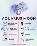 Aquarius Moon in the 10Th House — Truly Divine