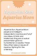 Aquarius Rising — Truly Divine