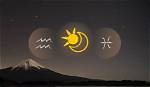 Aquarius Sun with Libra Moon and Pisces Rising — Truly Divine