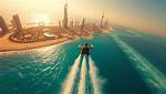 Aquatic Jetpack Propels You 30-Ft. Above Water