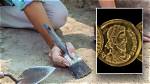 Archaeologists Are Perplexed by the Roman Coins Recovered on Shipwreck Island