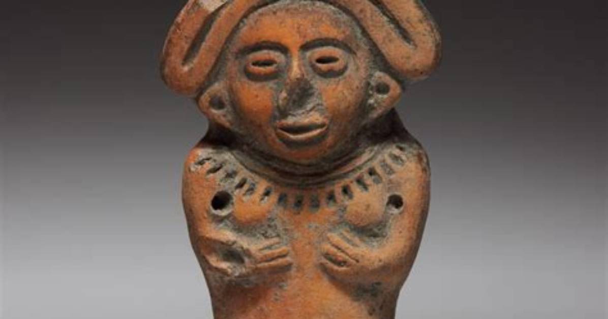 Archaeologists Have Found Anthropomorphic Figurines in the Aztec Templo Mayor