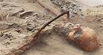 Archeologists Discovered a 17Th-Century Polish 'Vampire' with a Sickle Across Its Neck Meant to Prevent a Return from the Dead