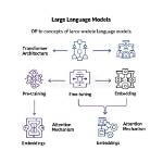 Architecture and Components of Large Language Models (Llms)